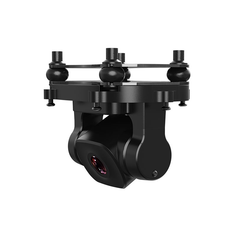 Drone Thermal Imaging - NCZOBOE 2 mini Ultra-wide Angle FPV