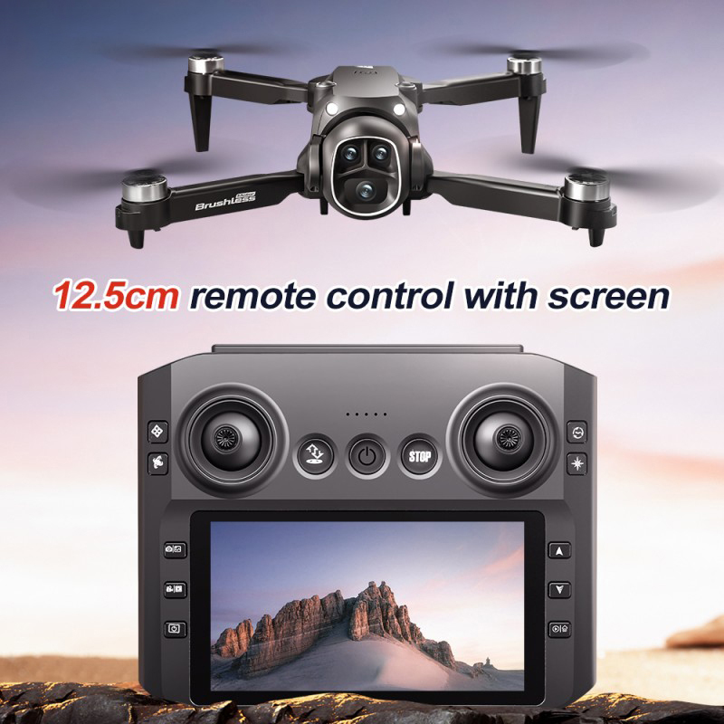 M7 GPS Drone 8K  Aerial HD Dua - đánh giá và giá Drone Mapping