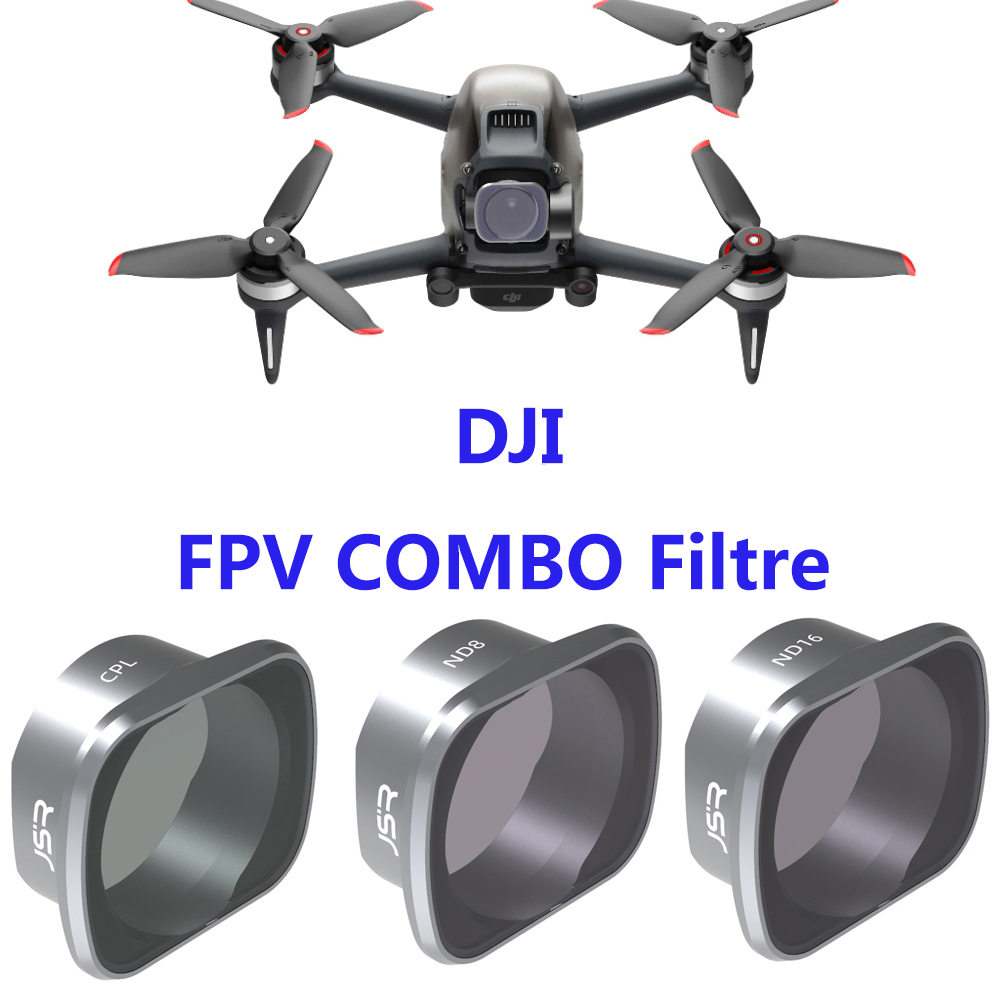 UV CPL ND4 ND8 ND32 ND64 Ngôi  - đánh giá và giá Drone Ndvi