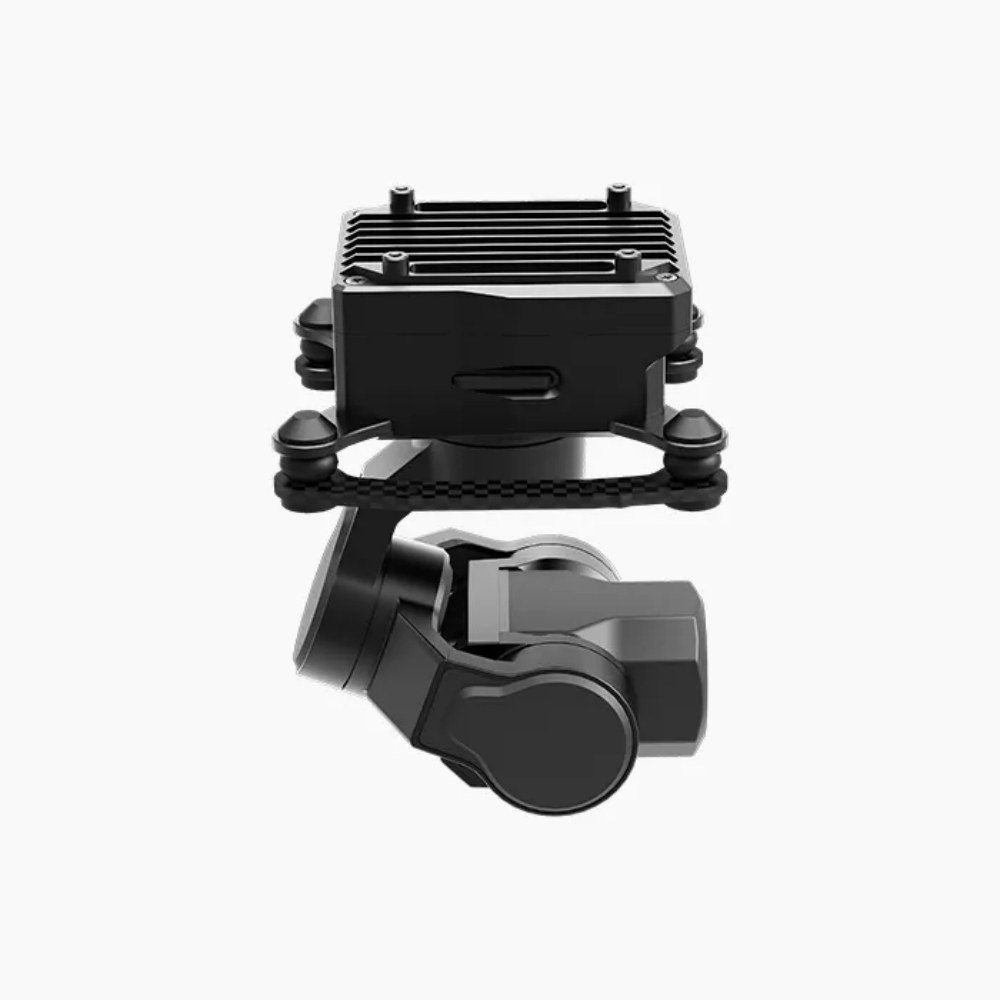 NCZOBOE 3-Axis gimbal Intellig - đánh giá và giá Drone Thermal Imaging
