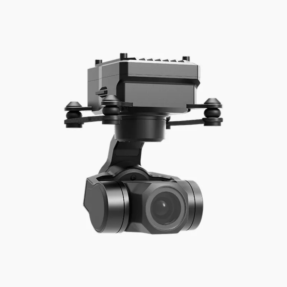 NCZOBOE 3-Axis gimbal Intellig - đánh giá và giá Drone Thermal Imaging