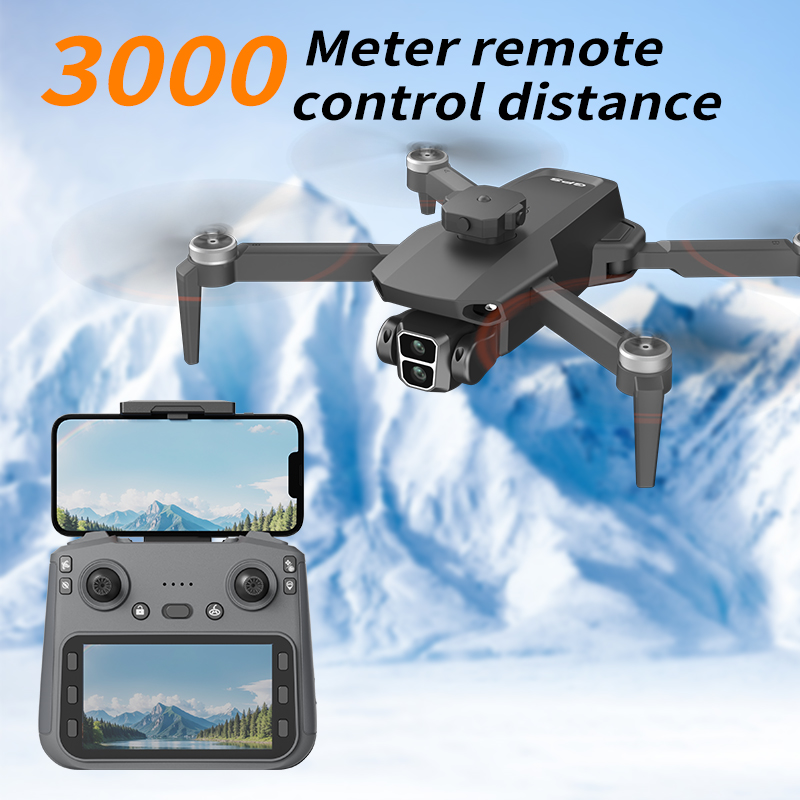 L106-1PRO GPS Professional Dro - đánh giá và giá Drone Mapping