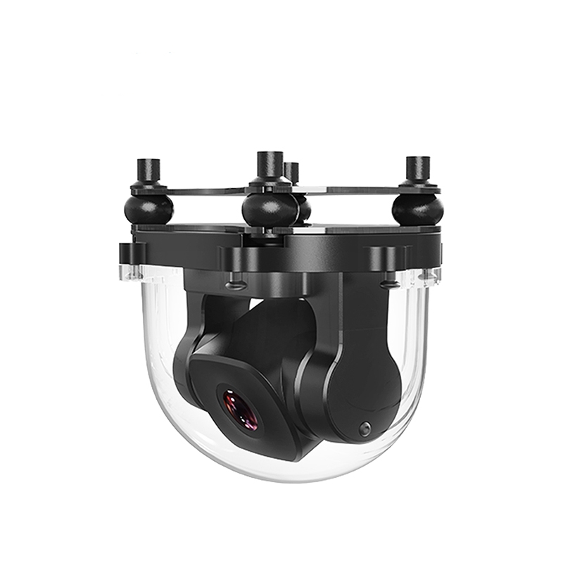 NCZOBOE 2 mini Ultra-wide Angl - đánh giá và giá Drone Thermal Imaging