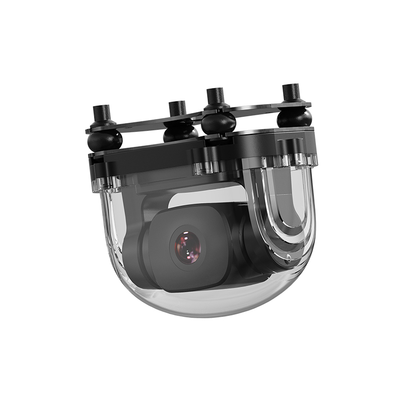 NCZOBOE 2 mini Ultra-wide Angl - đánh giá và giá Drone Thermal Imaging